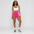 FitChic Avenue Sculpting High-Rise Shorts – Bright Fuchsia